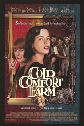Cold Comfort Farm - poster (thumbnail)