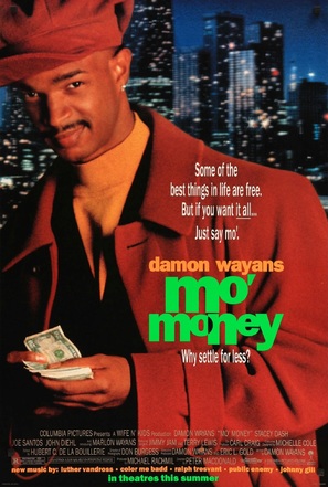 Mo&#039; Money - Movie Poster (thumbnail)