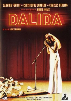 Dalida - French Movie Cover (thumbnail)