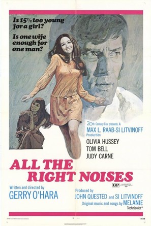 All the Right Noises - Movie Poster (thumbnail)