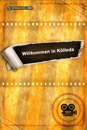 Willkommen in K&ouml;lleda - German Movie Cover (thumbnail)