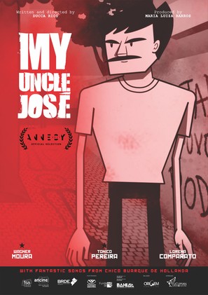Meu Tio Jos&eacute; - International Movie Poster (thumbnail)