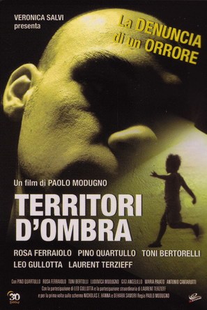 Territori d&#039;ombra - Italian Movie Poster (thumbnail)