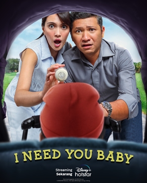 I Need You Baby - Indonesian Movie Poster (thumbnail)