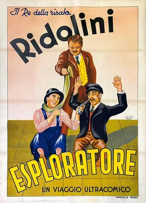 The Sportsman - Italian Movie Poster (thumbnail)