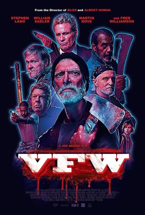 VFW - Movie Poster (thumbnail)