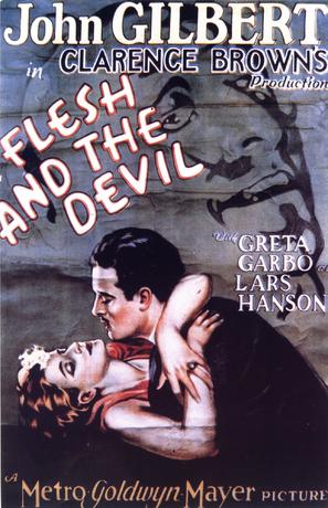 Flesh and the Devil - Movie Poster (thumbnail)