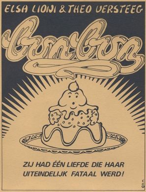 Bonbon - Dutch Movie Poster (thumbnail)