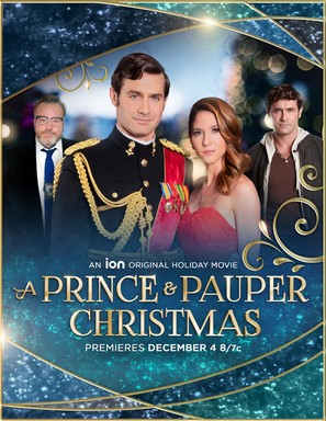 A Prince and Pauper Christmas - Movie Poster (thumbnail)