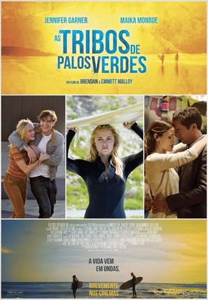 The Tribes of Palos Verdes - Portuguese Movie Poster (thumbnail)