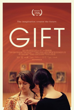 Gift - Canadian Movie Poster (thumbnail)