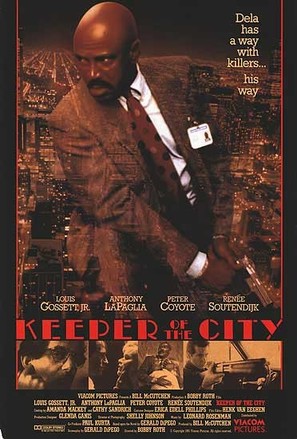 Keeper of the City - Movie Poster (thumbnail)