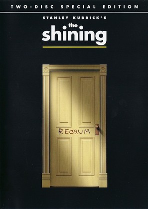 The Shining - Movie Cover (thumbnail)
