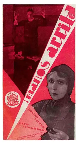 Blanc comme neige Poster