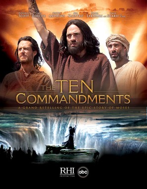 The Ten Commandments - Movie Poster (thumbnail)