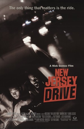 New Jersey Drive - Movie Poster (thumbnail)