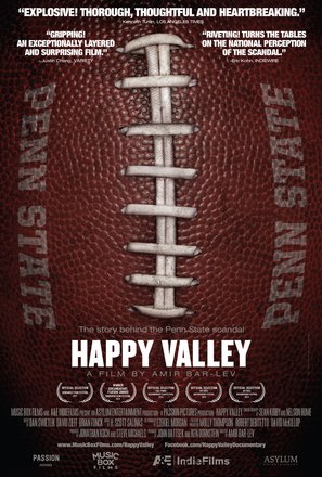 Happy Valley - Movie Poster (thumbnail)