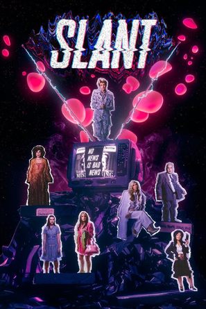 Slant - Australian Movie Poster (thumbnail)