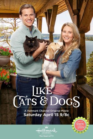 Like Cats and Dogs - Movie Poster (thumbnail)
