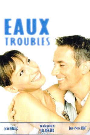Les eaux troubles - French Movie Cover (thumbnail)