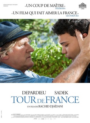 Tour de France - French Movie Poster (thumbnail)