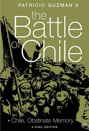 La batalla de Chile: La lucha de un pueblo sin armas - Primera parte: La insurreci&oacute;n de la burgues&iacute;a - Movie Cover (thumbnail)