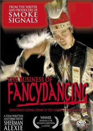 The Business of Fancydancing - DVD movie cover (thumbnail)