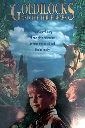 Goldilocks and the Three Bears - Movie Cover (thumbnail)