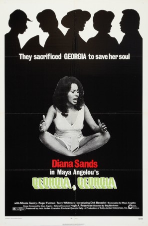 Georgia, Georgia - Movie Poster (thumbnail)