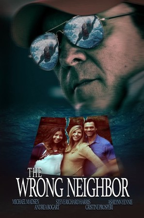 The Wrong Neighbor - Movie Poster (thumbnail)