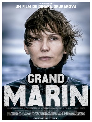 Grand marin - French Movie Poster (thumbnail)