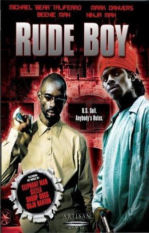 Rude Boy: The Jamaican Don - Movie Poster (thumbnail)