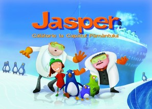 &quot;Jasper&quot; - Romanian Movie Poster (thumbnail)