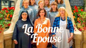 La bonne &eacute;pouse - French Movie Cover (thumbnail)