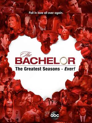 &quot;The Bachelor: The Greatest Seasons - Ever!&quot; - Movie Poster (thumbnail)