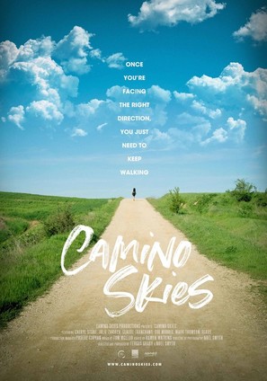 Camino Skies - Australian Movie Poster (thumbnail)