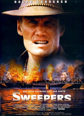Sweepers - Movie Poster (thumbnail)