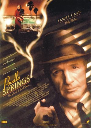 Poodle Springs - Spanish Movie Poster (thumbnail)