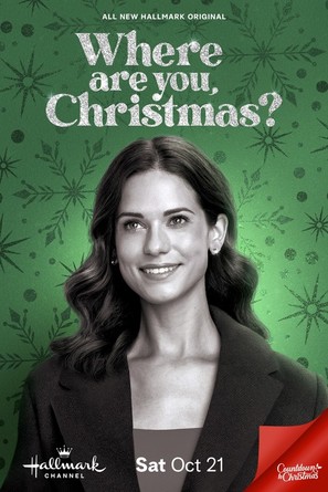 Where Are You, Christmas? - Movie Poster (thumbnail)