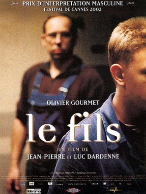 Fils, Le - French Movie Poster (thumbnail)