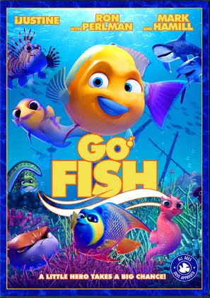 Go Fish - DVD movie cover (thumbnail)