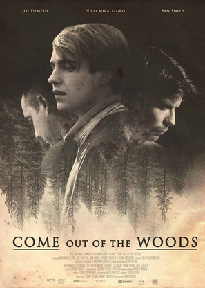 Come Out of the Woods - British Movie Poster (thumbnail)