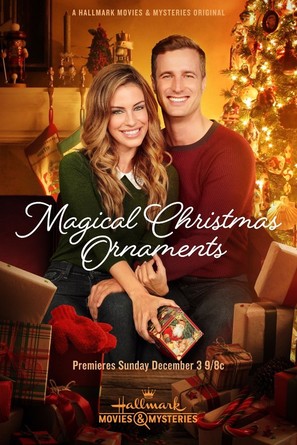 Magical Christmas Ornaments - Movie Poster (thumbnail)