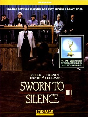 Sworn to Silence - Movie Cover (thumbnail)