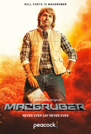 &quot;MacGruber&quot; - Movie Poster (thumbnail)