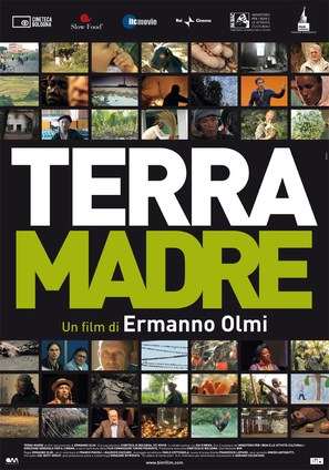Terra madre - Italian Movie Poster (thumbnail)