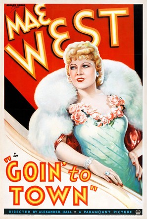 Goin&#039; to Town - Movie Poster (thumbnail)