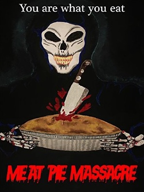 Meat Pie Massacre - DVD movie cover (thumbnail)