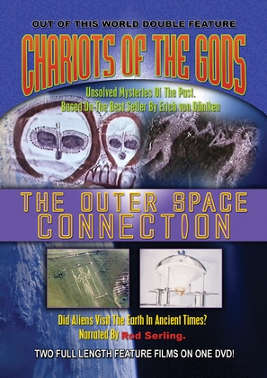 The Outer Space Connection - DVD movie cover (thumbnail)