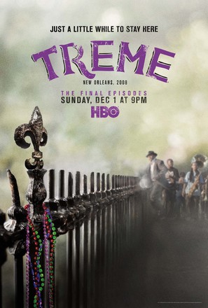 &quot;Treme&quot; - Movie Poster (thumbnail)